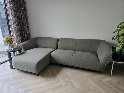 Pode "Turia" 2.5 posti AL + Chaise Lounge
