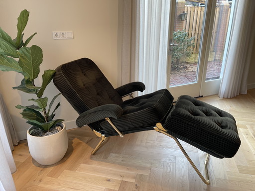 CONDOR lounge chair / daybed, Paris, 1970