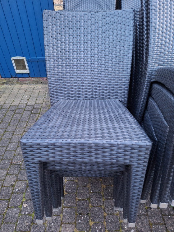 Image 1 of Lotto di 40 sedie da giardino, marca Sedimo