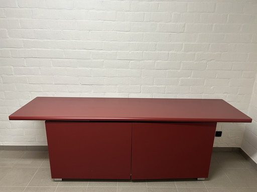 Buffet cabinet model Cartesio by Verardo