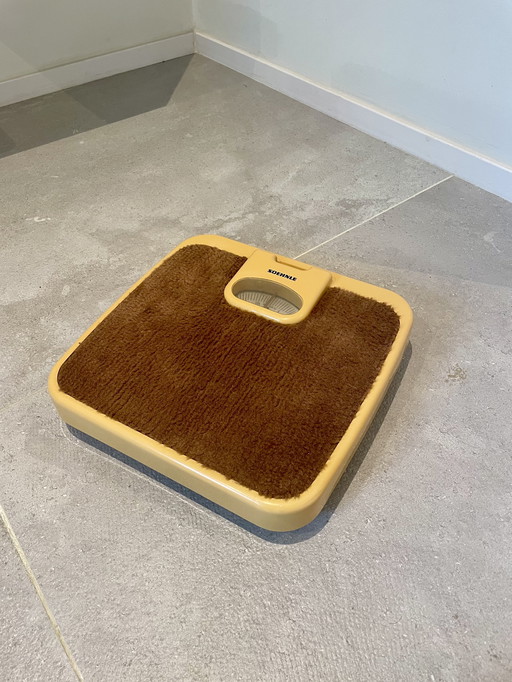 Vintage Soehnle weegschaal