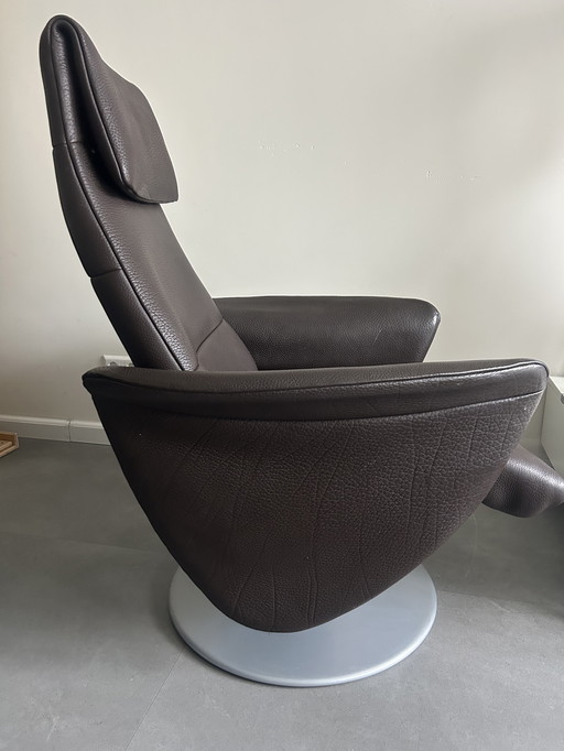 De Sede 2850 fauteuil 2x