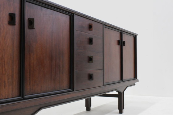 Image 1 of Vintage sideboard dresser 1970s