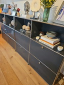 2 x USM 2x3 Haller Sideboard