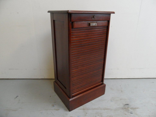 Cassonetto antico per tapparella