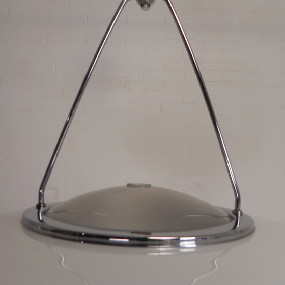 Image 1 of Zeiss Ikon Lampe pendante, lampe miroir, années 1930
