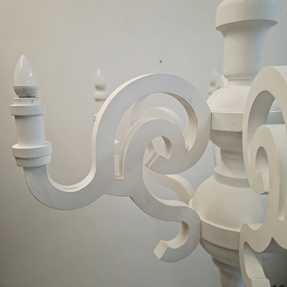 Image 1 of Moooi paper chandelier maat L Studio Job