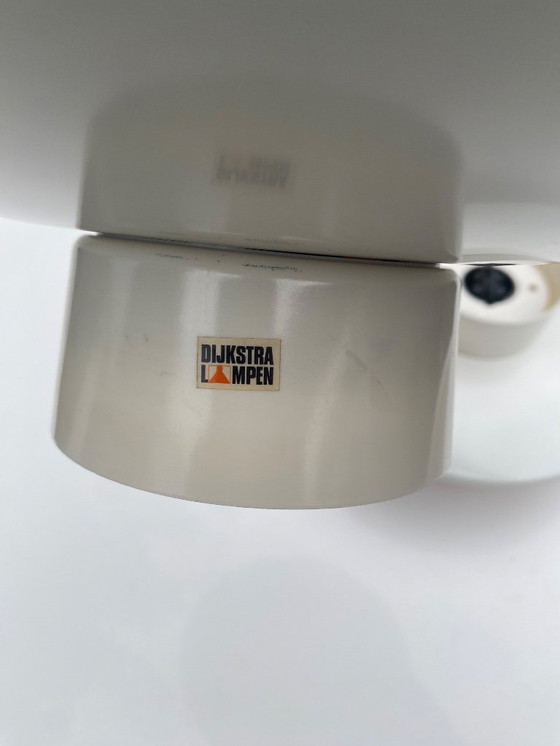 Image 1 of 2 pcs Dijkstra space age lamps