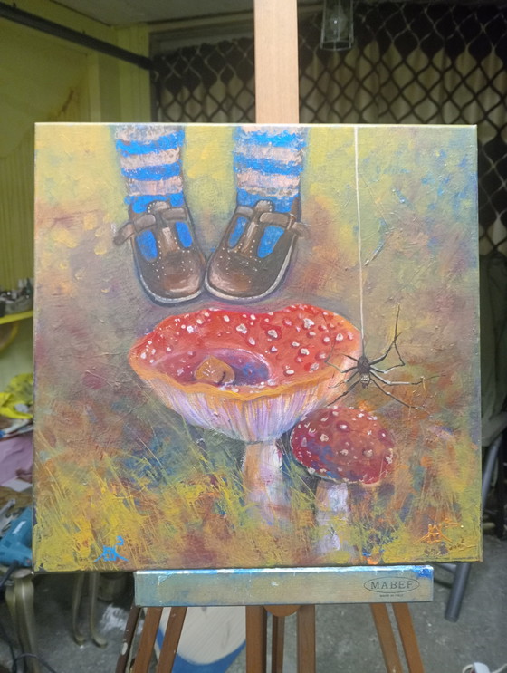 Image 1 of champignon