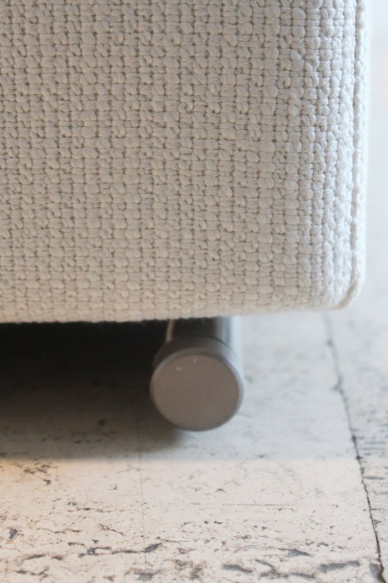 Ottomana modello Freetown di Camerich – Pouf, Tessile (photo 4 of 5)