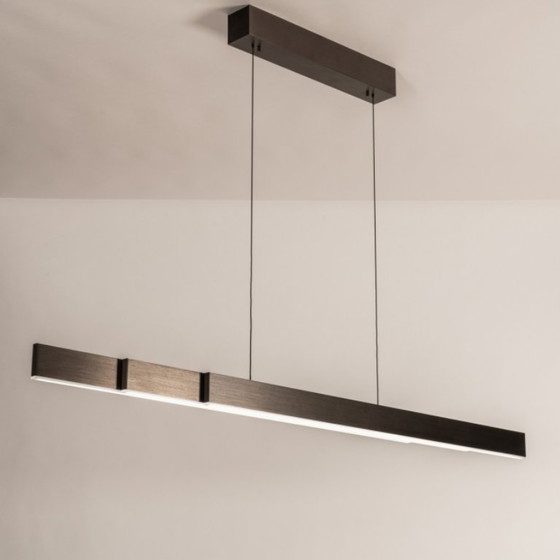 Image 1 of Paul Neuhaus 838637 Pure Moto Rise design lamp (electric)