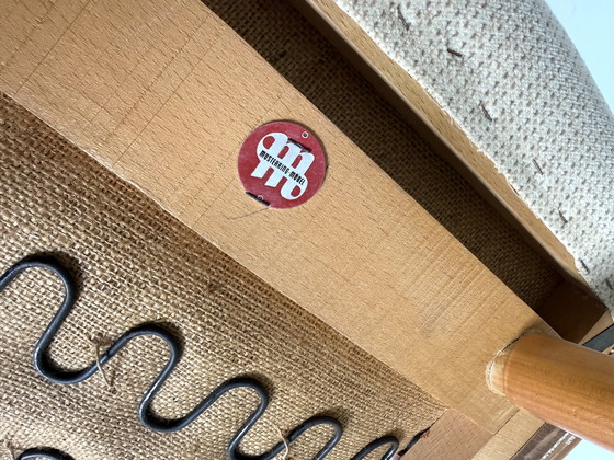 Image 1 of Vintage fauteuil, Munsterring ‘60