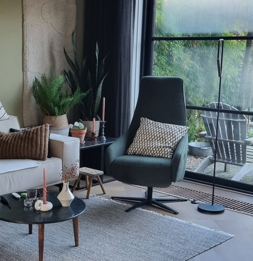 Silla prominente con ajuste eléctrico