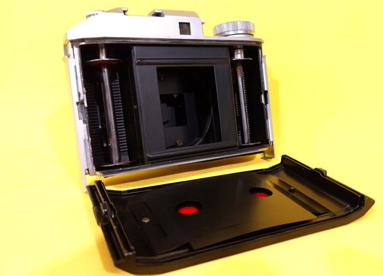 Image 1 of Vintage Bencini Milano Comet Kamera – Made in Italy Julklapp, Weihnachtsgeschenk