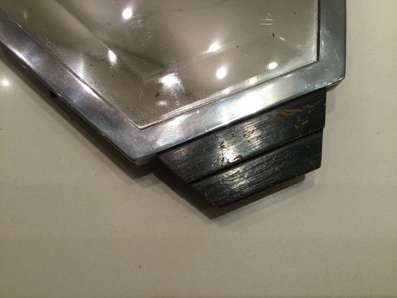 Image 1 of Art Deco Bauhaus Mirror Tray