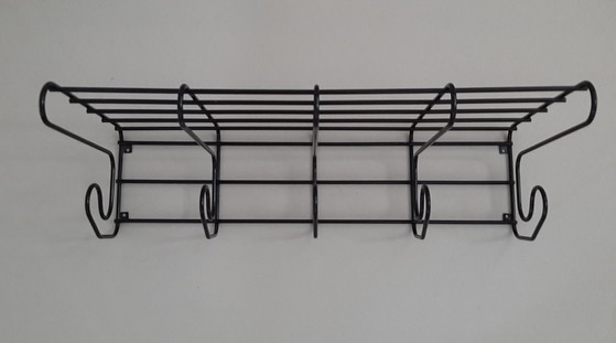 Coat rack 'Fran' IKEA Vintage 1980s – Metal (photo 11 of 14)