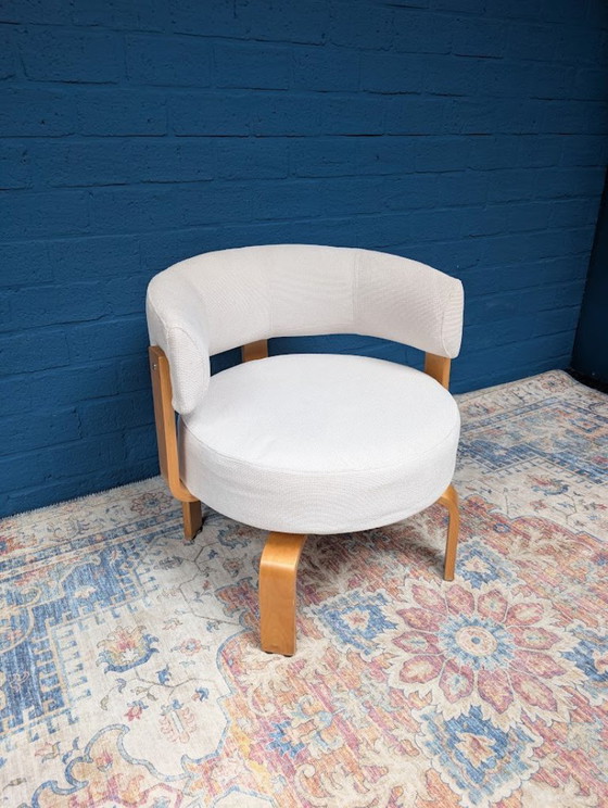 Vintage Fridene fauteuil, Carina Bengs voor IKEA, 2000s – Wood (photo 3 of 11)