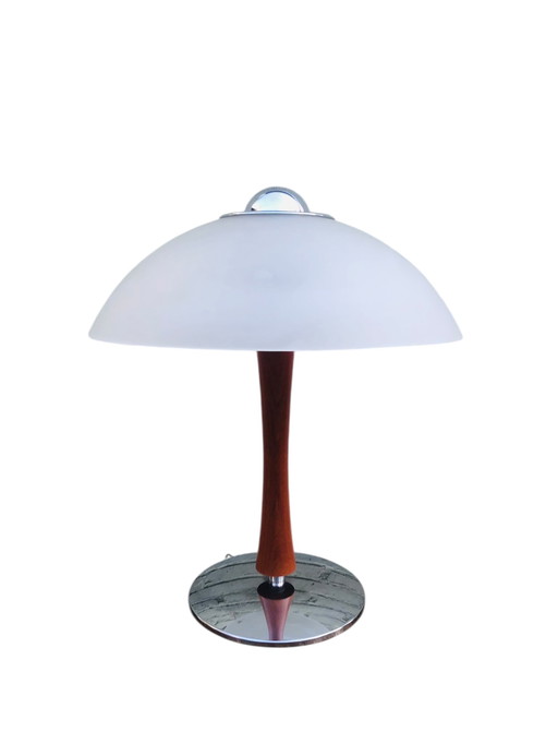 lampe de table Artemide Arcadia vintage | lampe design italien