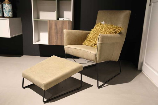 Cartel Living Bobbi Armchair