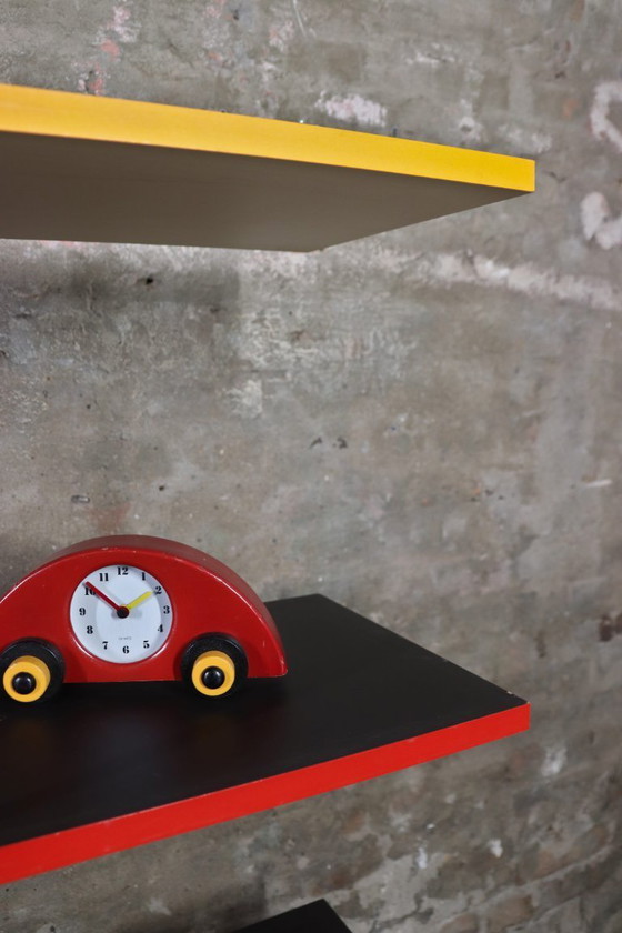 Image 1 of IKEA – Gids – Open kast – Niels Gammelgaard – jaren 80