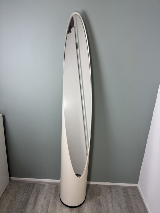 Image 1 of Unghia spiegel creme Rodolfo Bonetto Rossetto specchio design