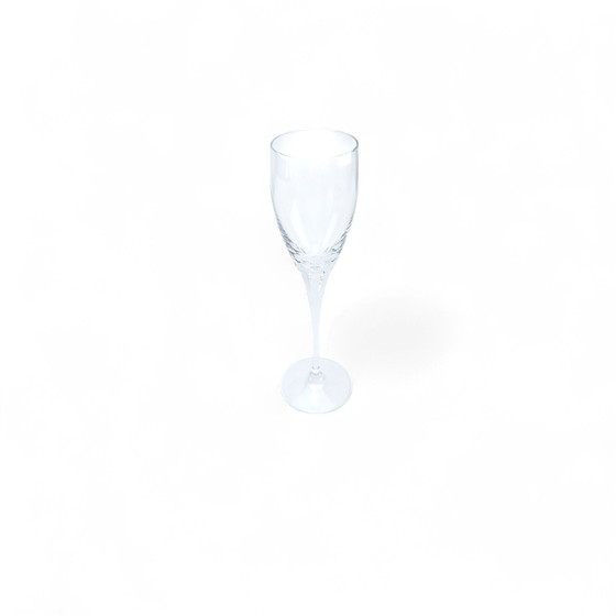 Image 1 of 8 x Bicchieri da liquore e sherry in cristallo Christinenhütte