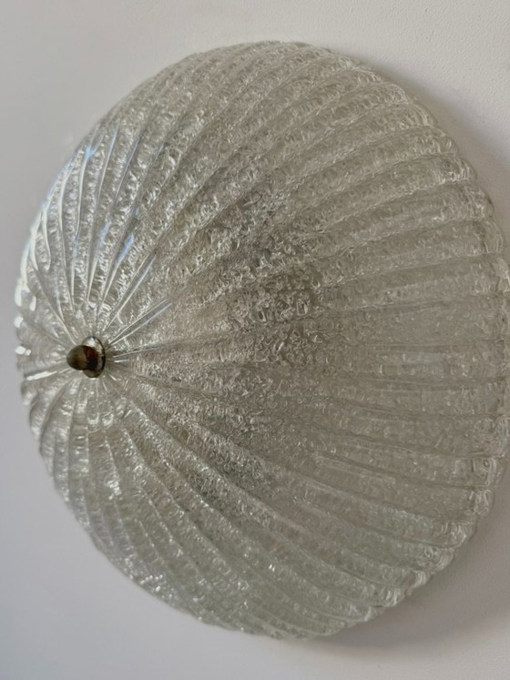 Vintage XL wall light made of Murano glass, Italy, 1970. (photo 3 of 8)