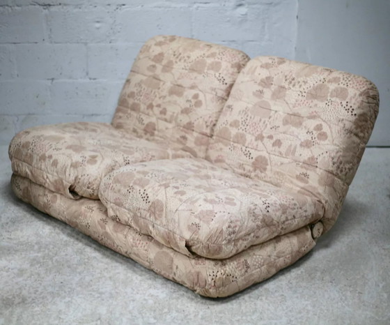 Image 1 of Divano reclinabile e convertibile