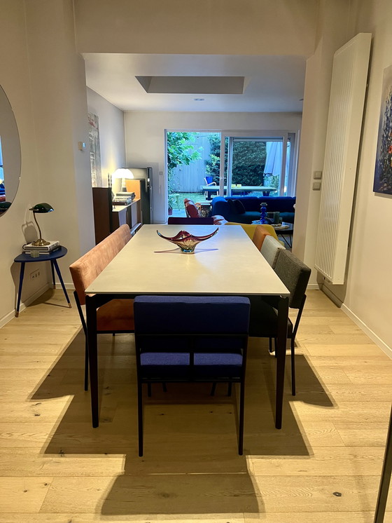 Image 1 of Design dining room set Fest Amsterdam - 5 Monday chairs & sofa