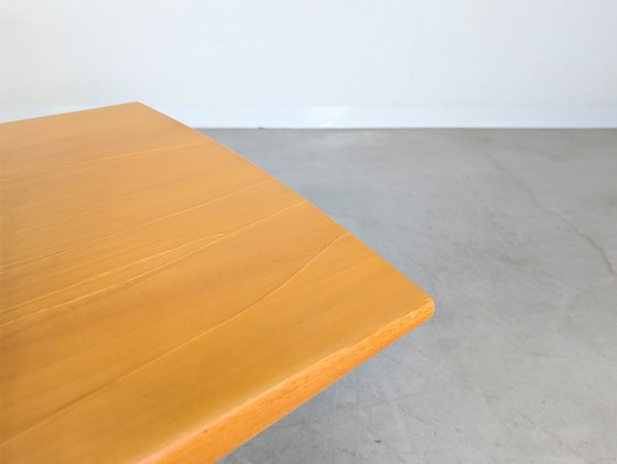 Image 1 of Mid-century coffee table similar to a vintage Johannes Andersen coffee table