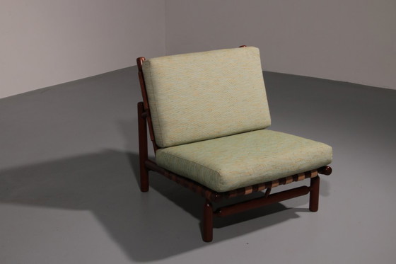 Image 1 of Lounge Chair von Ilmari Tapiovaara für Paolo Arnaboldi, Italien 1957 