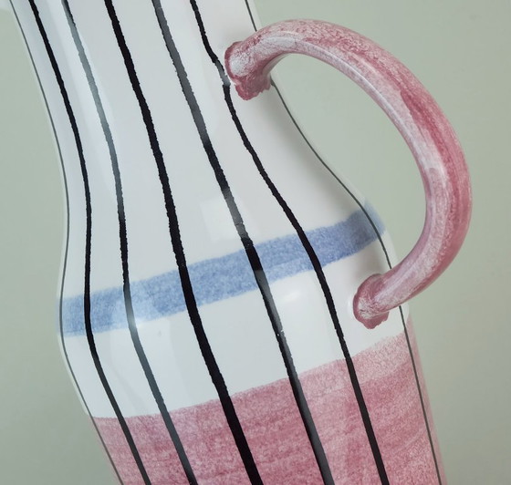 Image 1 of vintage hedwig bollhagen brocca brocca in ceramica