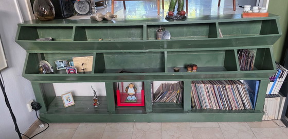 Image 1 of Armario especiero antiguo