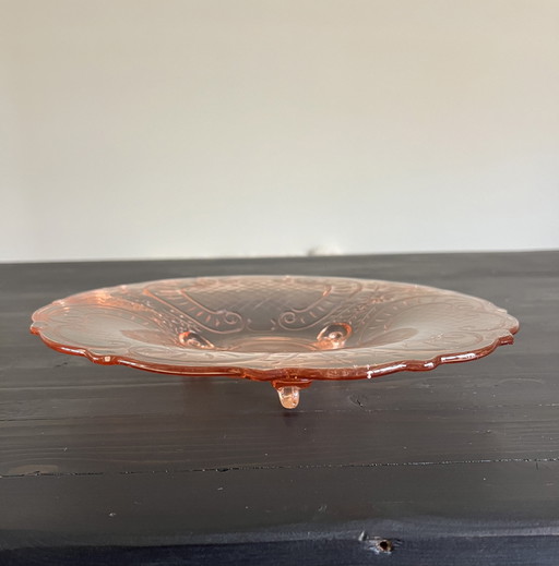 Scala di Rosalina sui piedi