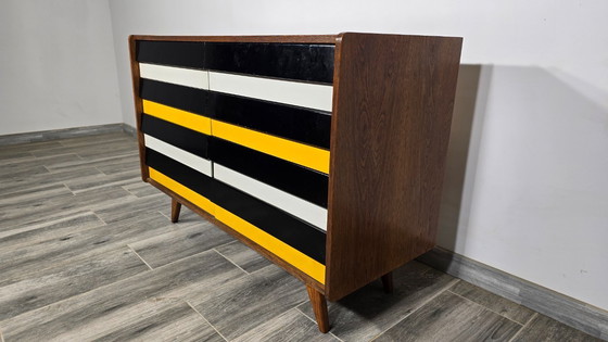 Image 1 of Sideboard by Jiri Jiroutek for Interior Prague, 1960s