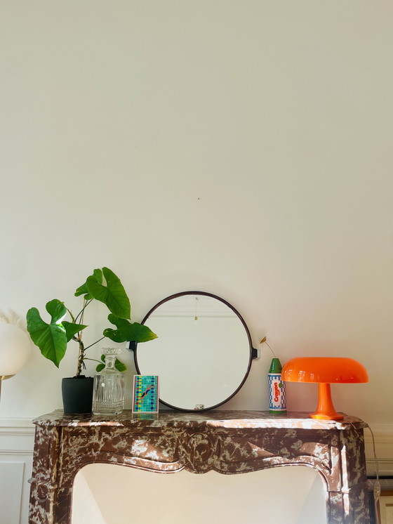 Image 1 of Specchio girevole degli anni '70