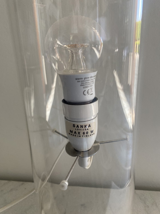 Image 1 of Yki Nummi Sanka Oy vintage table lamp