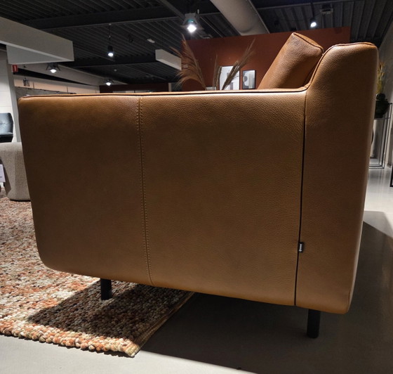 IJcoon Bank Cloud 4-Zits Cognac – Sofas (photo 3 of 4)