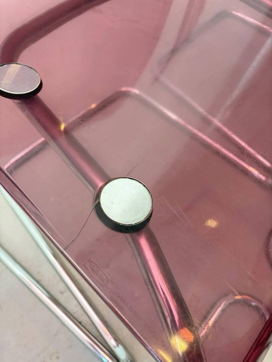 4 Tobias Cantilever stoelen van Carl Öjerstam voor IKEA – Kuipstoelen, Plastic (photo 11 of 14)