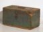 Cassa militare antica con patina verde (c.1910) #67 – Armadi contenitori, Rustic (photo 33 of 39)