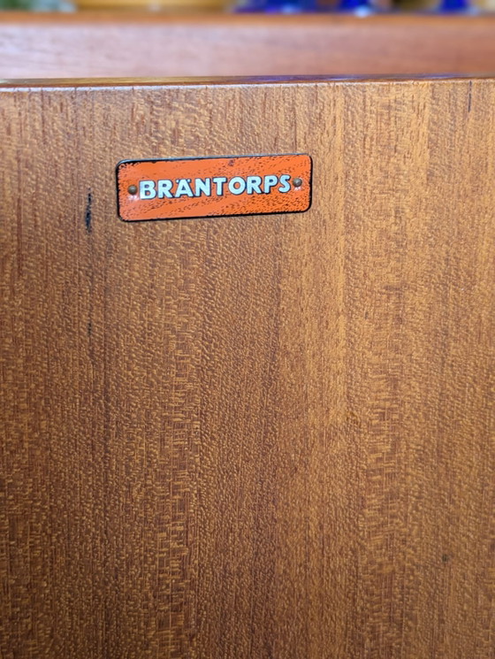Image 1 of Vintage, Zweeds dressoir, Bräntorps