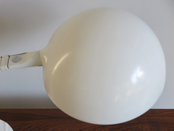 Lampada da tavolo vintage di Elio Martinelli per Martinelli Luce – Lampade da tavolo, Alluminio, Plastica (photo 8 of 13)