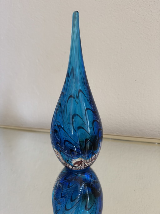 Murano glass sculpture from the '70s