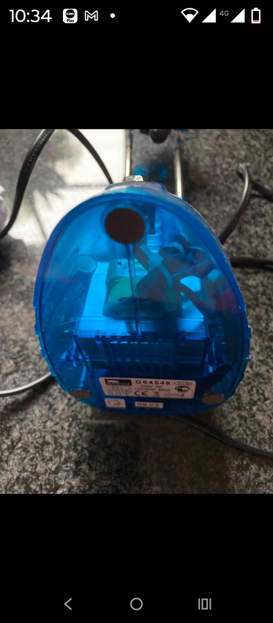 IKEA Espressivo desk lamp. – Metal, Plastic (photo 8 of 9)