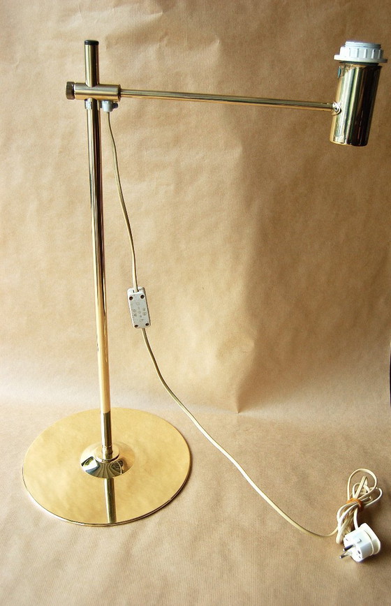 Image 1 of Hans-Agne Jakobsson B259 AB – Modular table lamp – Markaryd Sweden – Scandinavian design 1970