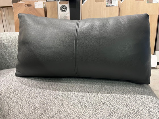 Image 1 of Rolf Benz Nuvola Corner Sofa with Ottoman