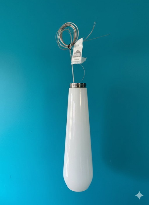 Suspension Foscarini Diesel glass drop