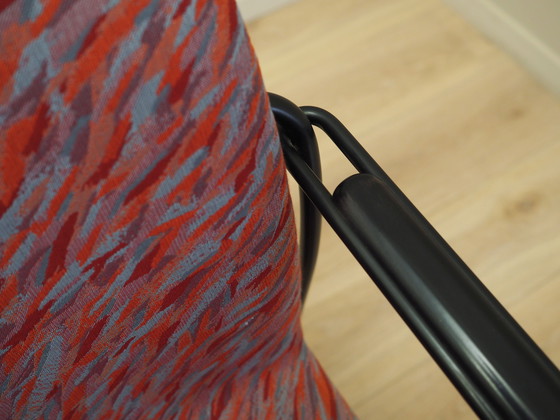 Image 1 of Set of Four Chairs, Italian Design, 1980s, Production: Italy