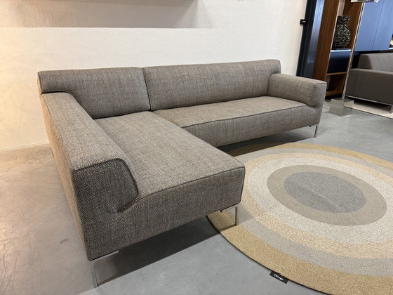 Image 1 of Diseño en Stock Bloq Sofá esquinero Tela Mercia