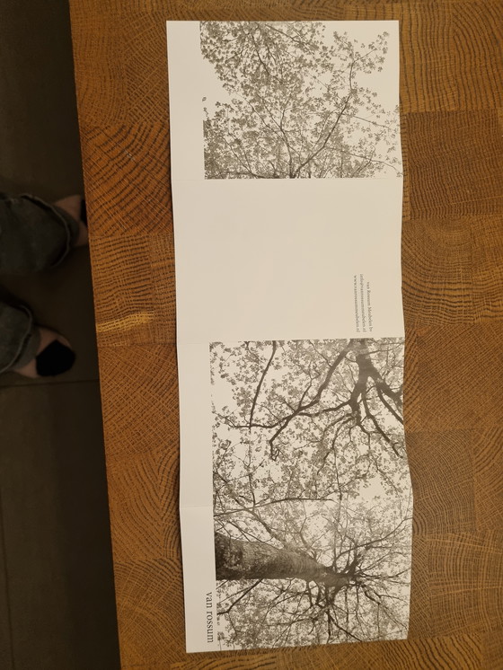 Image 1 of Van Rossum sideboard wooden blocks